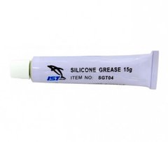 Аксессуары IST SGT-4 SILICONE GREASE (15 гр.)