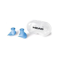 Беруши HEAD силиконовые (синие)