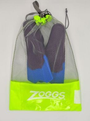 Ласты для плавания короткие Zoggs Ultra Blue 30/32 (фиолетовый)