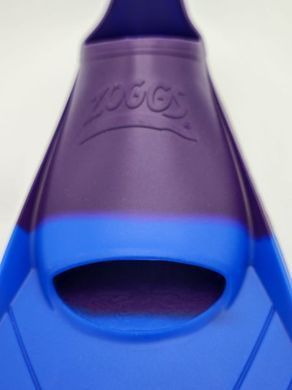 Ласты для плавания короткие Zoggs Ultra Blue 30/32 (фиолетовый)
