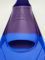 Ласты для плавания короткие Zoggs Ultra Blue 30/32 (фиолетовый)