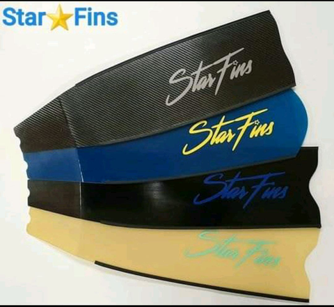 y*i様 STAR FIN スターフィン Лопасти STAR FINS - divedrive.in.ua