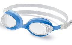 Очки для плавания HEAD VORTEX (прозр.-синие)