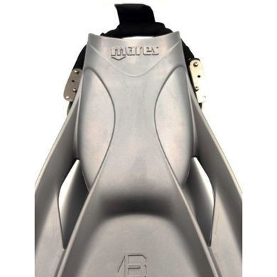 Ласты для дайвинга Mares Power Plana Tec - XR (серый), S