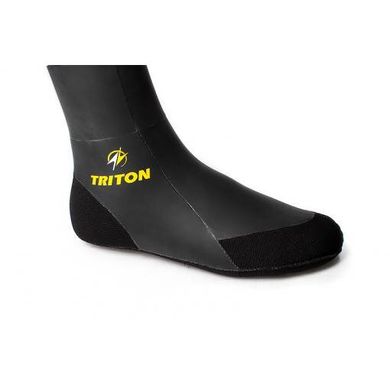 Шкарпетки преміум-класу TRITON Smooth skin / open cel