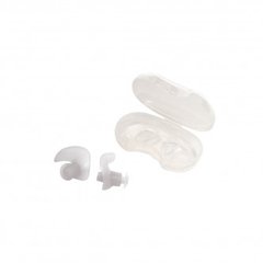 Беруши TYR Silicone Molded Ear Plugs, Clear (101)