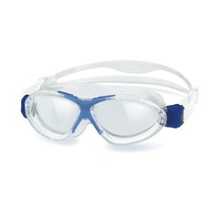 Очки-маска для плавання детские HEAD MONSTER JUNIOR+ стандартне покриття (синие)