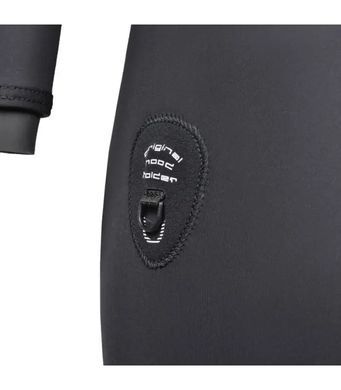 ГИДРОКОСТЮМ BEUCHAT FOCEA COMFORT 6 WOMAN 5ММ ЧЕРНО-ГОЛУБОЙ