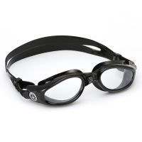 Ласты для бассейна Aqua Sphere Zip VX (черно-серый), 44-48