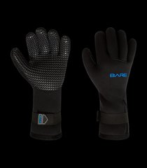 ПЕРЧАТКИ BARE GAUNTLET GLOVE 5ММ, XS