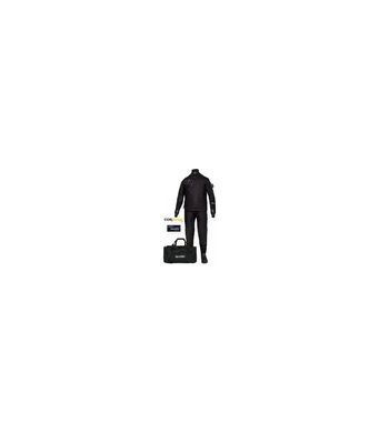 СУХИЙ ГІДРОКОСТЮМ BARE AQUA-TREK 1 MENS ЧОРНИЙ