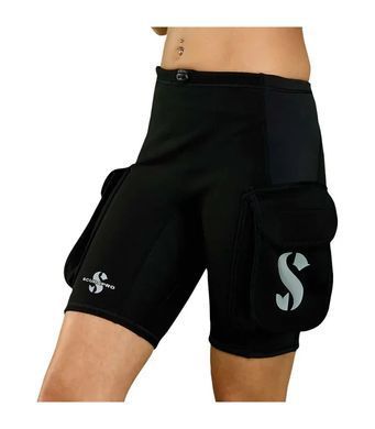 ШОРТЫ SCUBAPRO HYBRID 1 ММ