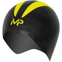 Окуляри для плавання Phelps Ninja (чорно-жовтий)