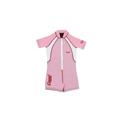 Гидрокостюм детский Cressi Sub Baby Shorty 1.5mm розовый, размер: 6/8 лет