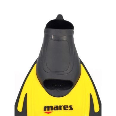 Ласты для плавания Mares Hermes (желтый)