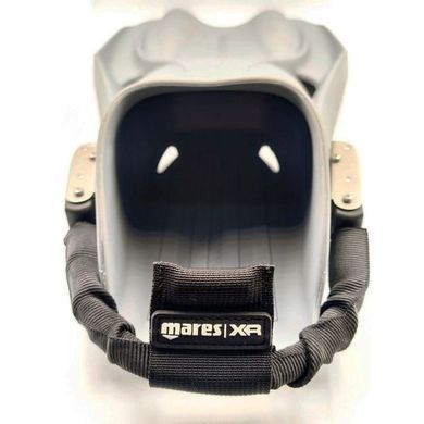 Ласты для дайвинга Mares Power Plana Tec - XR (серый), XXL