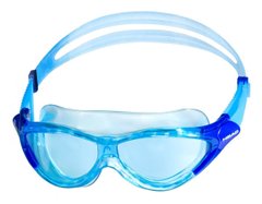Окуляри для плавання дитячі HEAD REBEL JR (прозоро-сині), шт