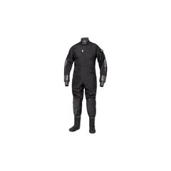Сухой гидрокостюм Bare Aqua Trek Pro Dry Mens черный, размер: LT