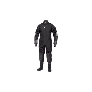 Сухий Гідрокостюм Bare Aqua Trek Pro Dry Mens чорний, розмір: LT