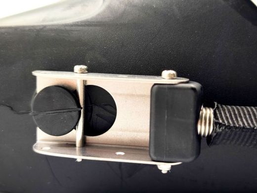 Ласты для дайвинга Mares Power Plana Tec - XR (черный), S