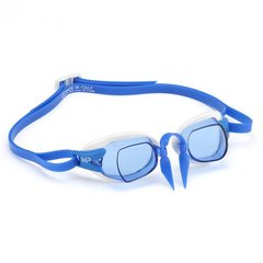 Окуляри для плавання стартові Michael Phelps Chronos (синій)