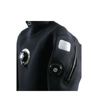 СУХОЙ ГИДРОКОСТЮМ BARE СD 4 PRO DRY LADY