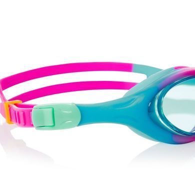 Окуляри для плавання дитячі Zoggs Super Seal Junior (рожево-блакитний)