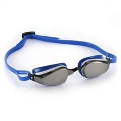 Очки для плавания стартовые Phelps K180 Lady (бело-голубой)