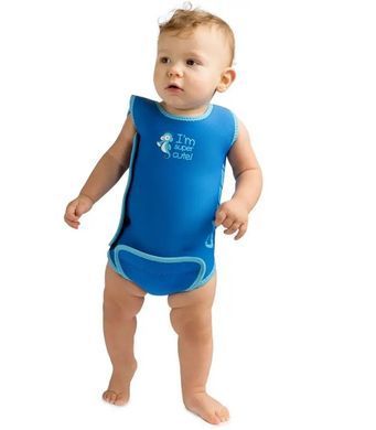 ГИДРОКОСТЮМ ДЕТСКИЙ CRESSI BABY WARMER 1ММ СИНИЙ