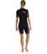 ГИДРОКОСТЮМ CRESSI SUB PLAYA LADY SHORTY 2.5 ММ ЧЕРНО-РОЗОВЫЙ