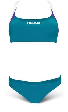 Купальник раздельный HEAD Spritz Bikini