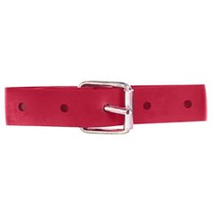 Ремень Weight belt Marseillaise - red