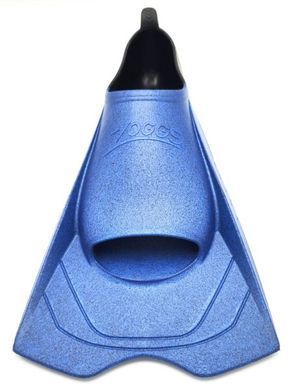 Ласты для плавания короткие Zoggs Short Blade Eco Fins 43/44 р. (сине-черный)