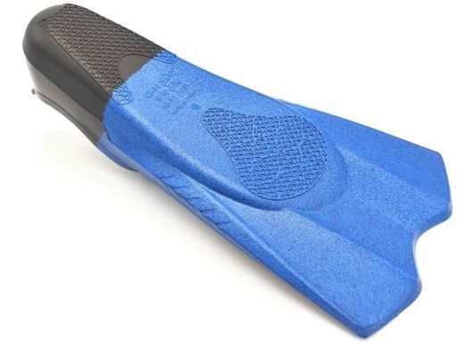 Ласты для плавания короткие Zoggs Short Blade Eco Fins 43/44 р. (сине-черный)