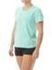 Футболка жіноча з коротким рукавом TYR Women’s SunDefense Short Sleeve Shirt, Mint XL