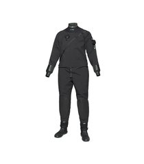 Сухие гидрокостюмы BARE AQUA-TREK 1 MENS ЧЕРНЫЙ, XL