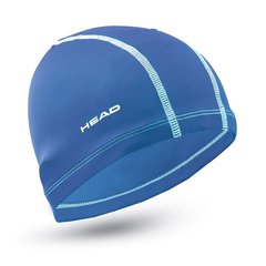 Шапочка для плавання HEAD LYCRA (синя)