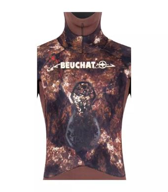 ГИДРОКОСТЮМ BEUCHAT ROCKSEA TRIGOCAMO 7ММ 2023, M, 7 мм