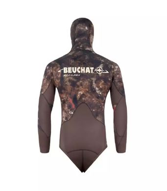 ГИДРОКОСТЮМ BEUCHAT ROCKSEA TRIGOCAMO 7ММ 2023, M, 7 мм