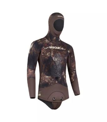 ГИДРОКОСТЮМ BEUCHAT ROCKSEA TRIGOCAMO 7ММ 2023, M, 7 мм