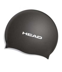 Шапочка для плавання HEAD SILICONE FLAT (св.-синяя)