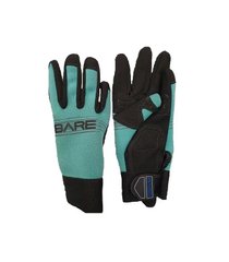 ПЕРЧАТКИ BARE TROPIC PRO GLOVE 2ММ АКВАМАРИН, XS