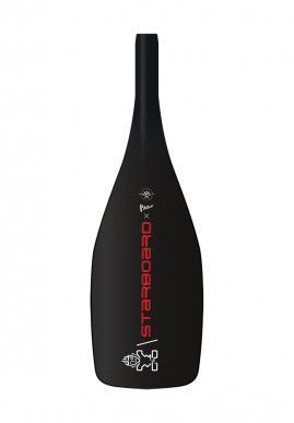 Весло STARBOARD (2084210101010) LIMA PREPREG CARBON XL/29MM CARBON S40 2021