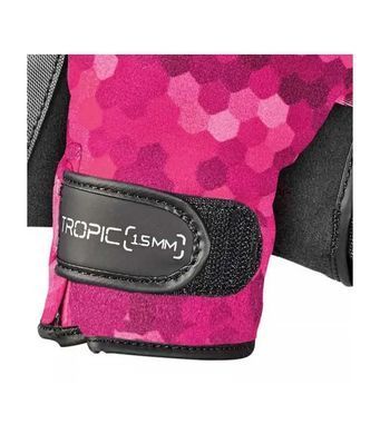 ПЕРЧАТКИ SCUBAPRO TROPIC 1,5ММ РОЗОВЫЕ, S
