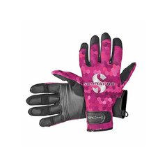 Перчатки Scubapro Tropic 1,5мм розовые, размер: M