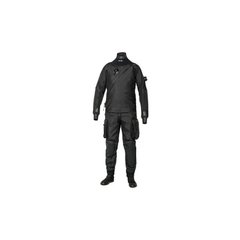 Сухой гидрокостюм Bare HDC Tech Dry черный, размер: L