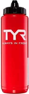Пляшка для води TYR Water Bottle, Red (610)