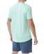 Футболка чоловіча з коротким рукавом TYR Men&rsquo;s SunDefense Short Sleeve Shirt, Mint M
