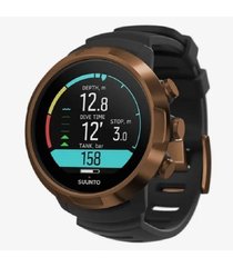 ДЕКОМПРЕССИМЕТР SUUNTO D-5 COPPER С USB