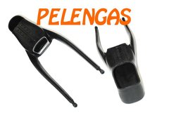 Калоши для ласт Pelengas 43-45 под шнуровку, для подводной охоты